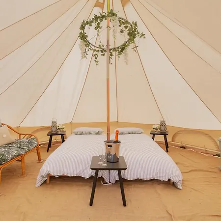 Duneden Belle Glamping Randalstown Exterior photo