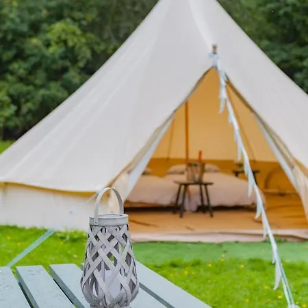 Duneden Belle Glamping Randalstown Exterior photo
