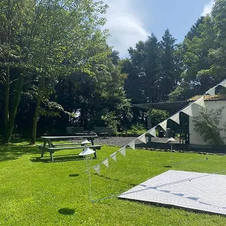 Duneden Belle Glamping Randalstown Exterior photo