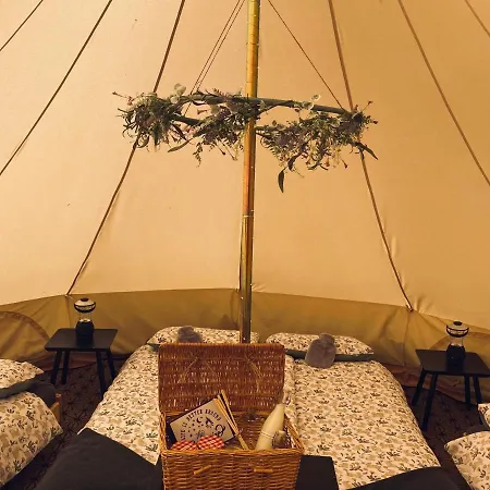 Duneden Belle Glamping Randalstown Exterior photo