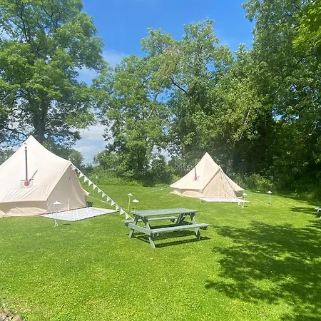 Duneden Belle Glamping Randalstown Exterior photo