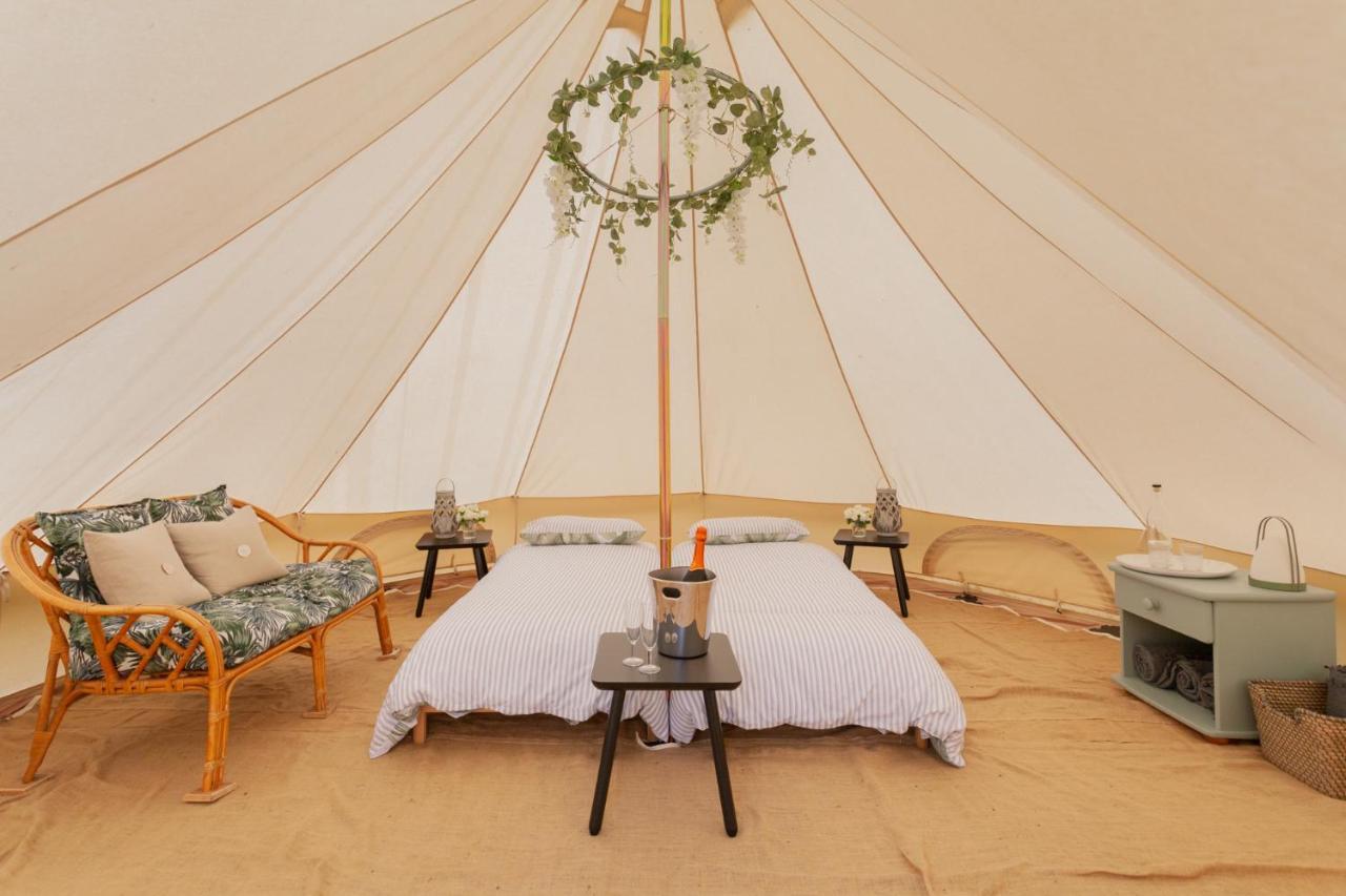 Luxury tent Duneden Belle Glamping *