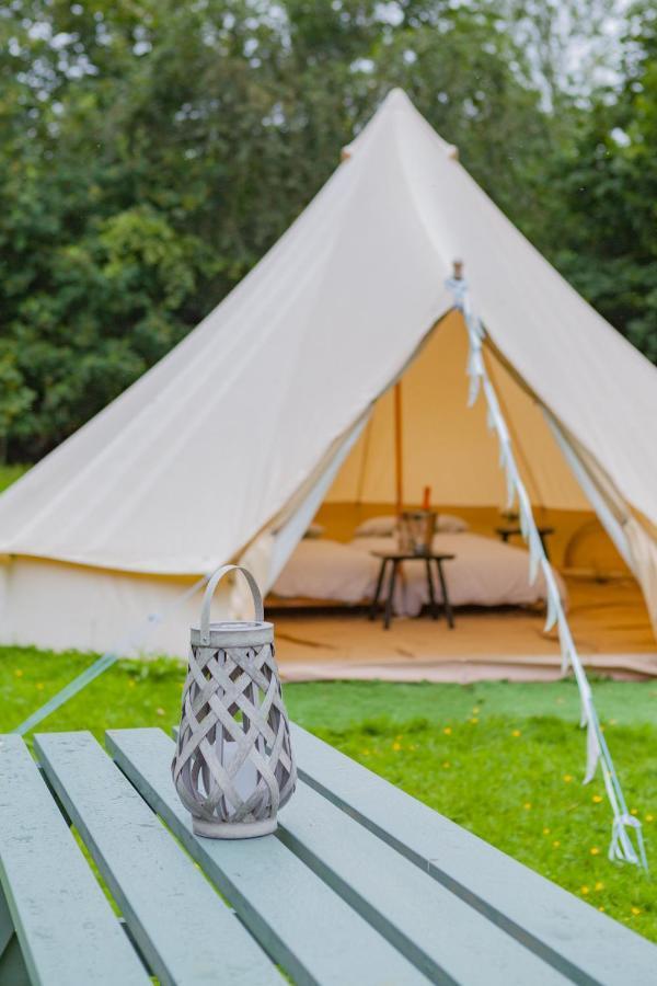Duneden Belle Glamping Luxury tent *