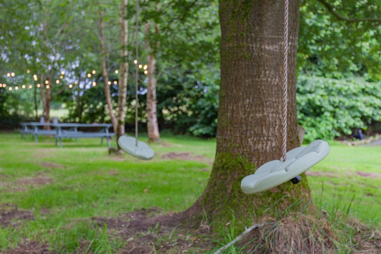 Luxury tent Duneden Belle Glamping