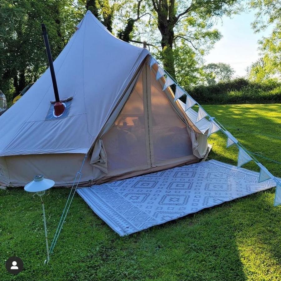 Luxury tent Duneden Belle Glamping