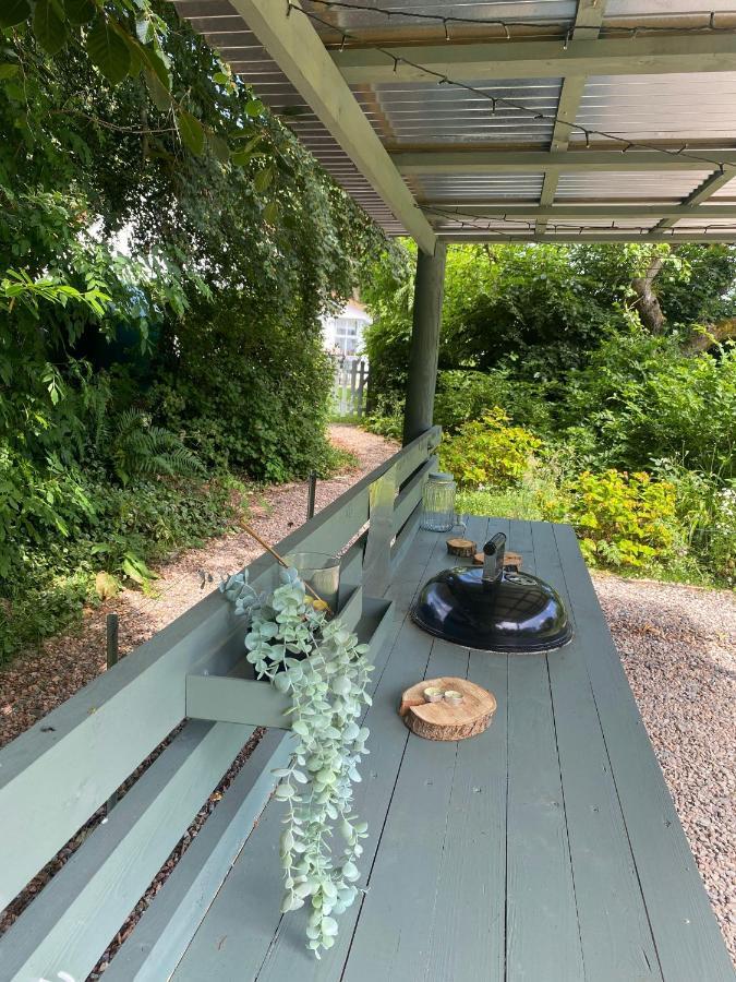 Luxury tent Duneden Belle Glamping Randalstown