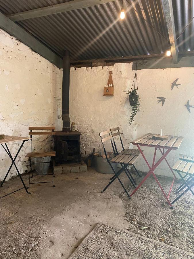 Luxury tent Duneden Belle Glamping Randalstown