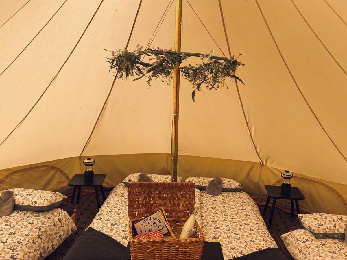 Luxury tent Duneden Belle Glamping *