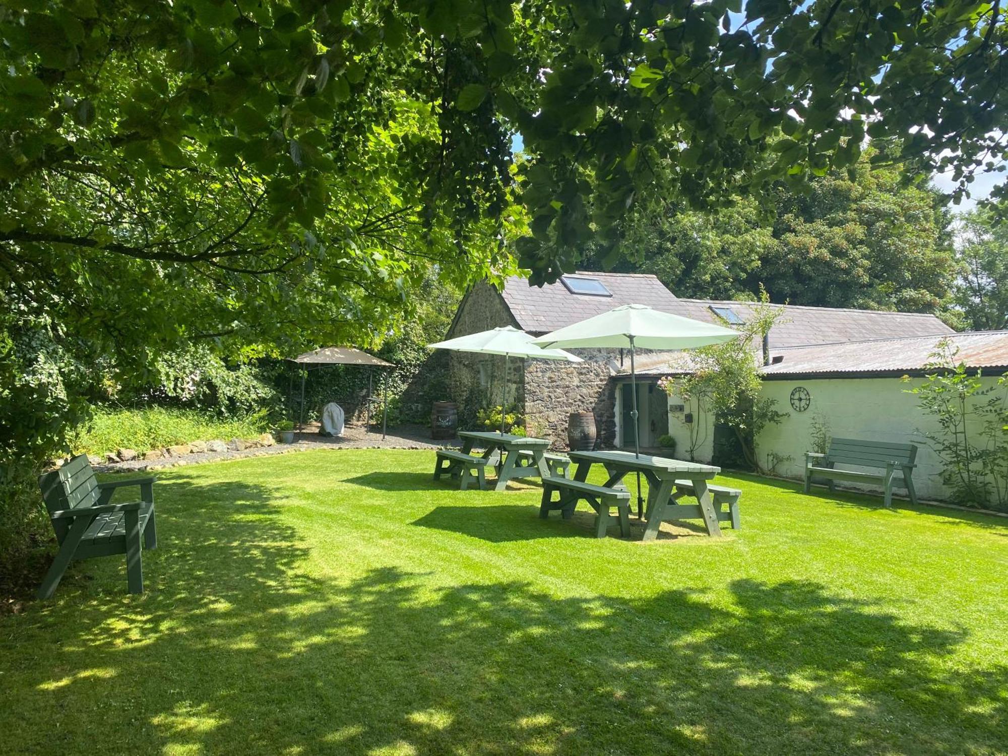 Luxury tent Duneden Belle Glamping