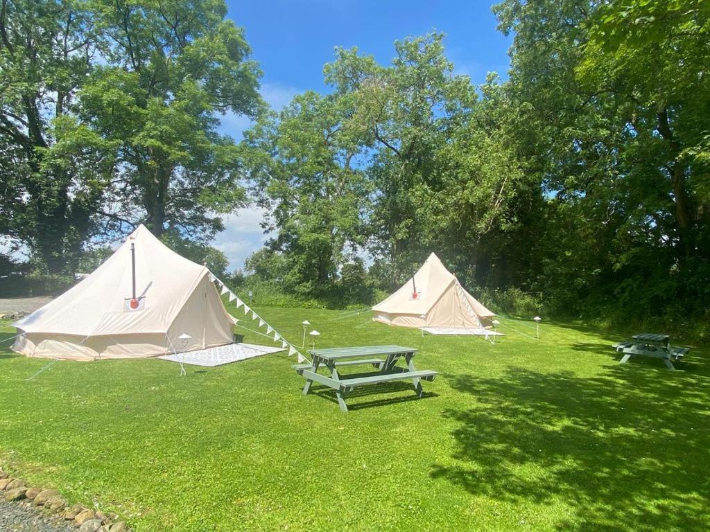 Duneden Belle Glamping Luxury tent