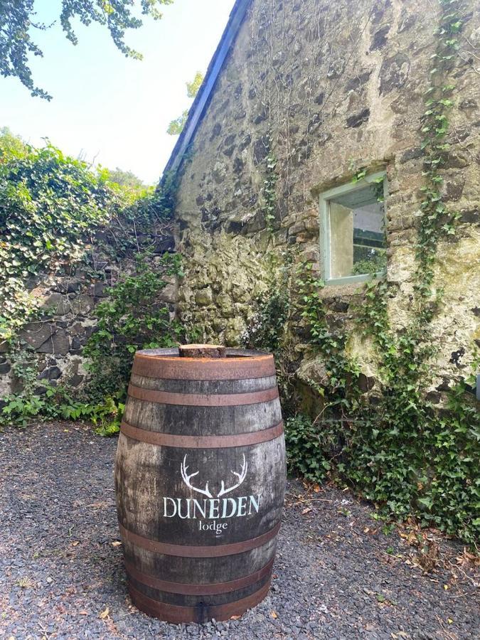 Duneden Belle Glamping Luxury tent