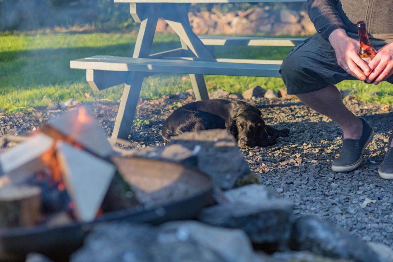 Duneden Belle Glamping Luxury tent